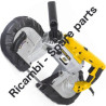 FEMI FLEXICUT 1140E Portable Band Saw Spare Parts