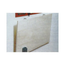 Reggimensola Ribaltabile Bianca cm 30