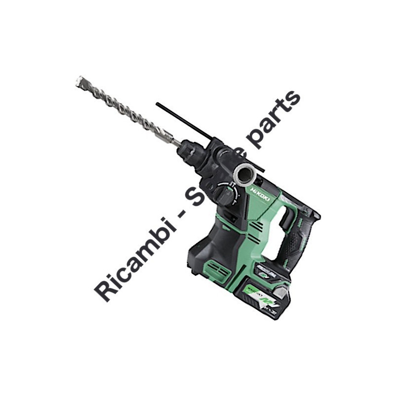 Ricambi Hikoki per Tassellatore a Batteria DH36DPA