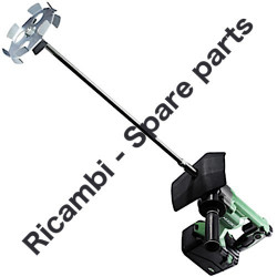 Ricambi Hikoki per Miscelatore UM36DA