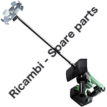Ricambi Hikoki per Miscelatore UM36DA