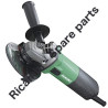 Ricambi Hitachi per Smerigliatrici Angolari