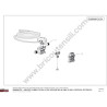 Lavor Pressure Cleaner FURY EXTRA 135 Parts - Drawing 2