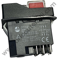 FEMI TR090 Main-Switch 0/I - 1
