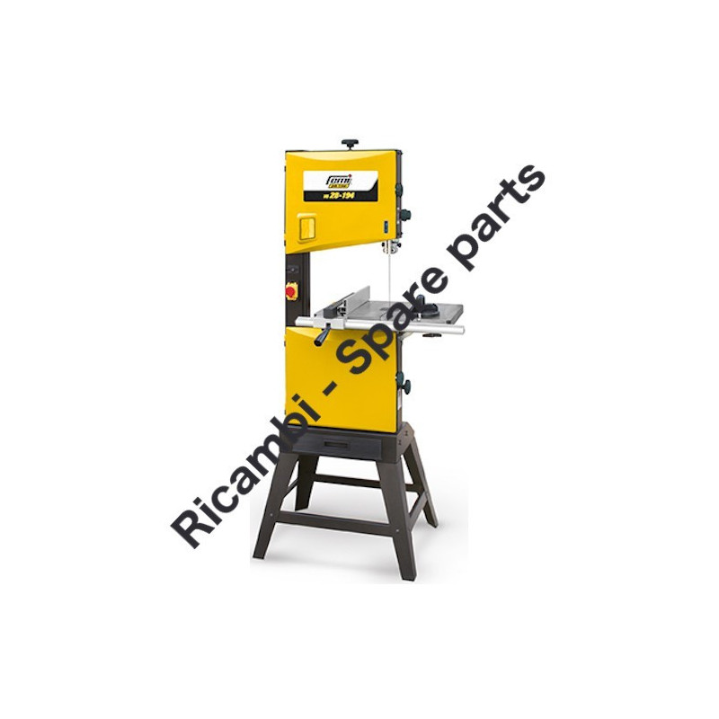 FEMI VB28-194 Vertical Band Saw Spare Parts