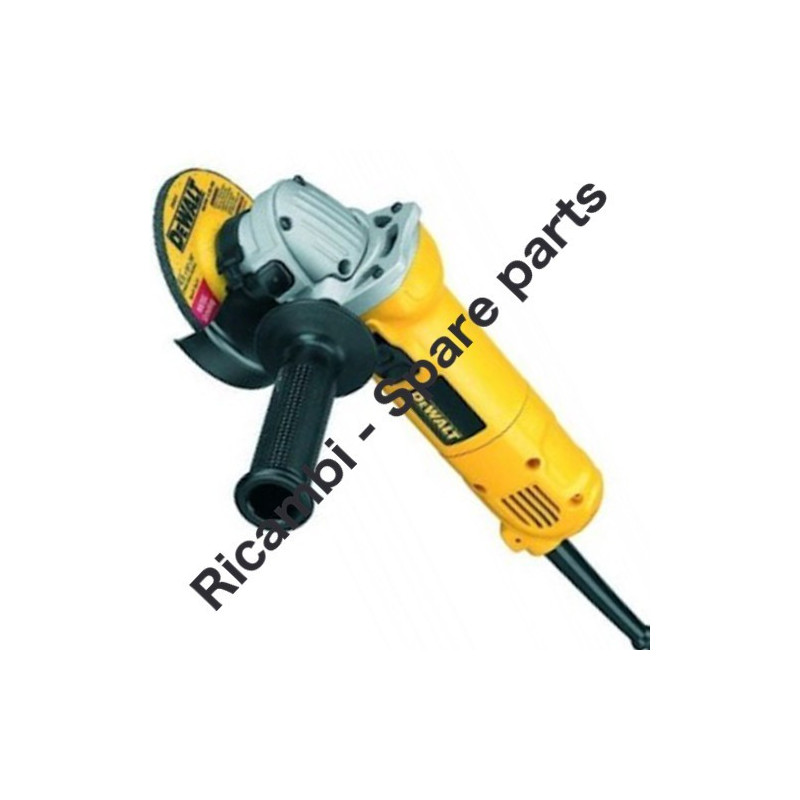 DEWALT D28011 Type 3 Angle Grinder Spare Parts