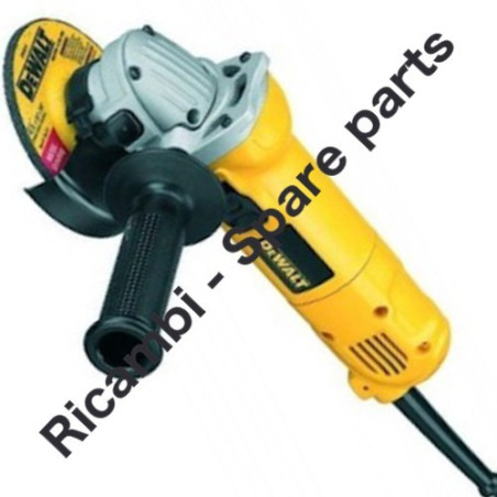 Ricambi DEWALT per Smerigliatrice Angolare D28011 Tipo 3