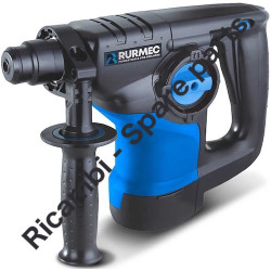 Rurmec RH 3200 Rotary Hammer Spare Parts