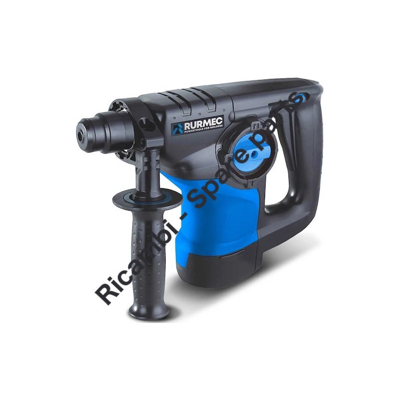 Rurmec RH 3200 Rotary Hammer Spare Parts
