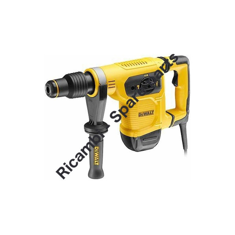 Ricambi DEWALT per Demolitore D25481 Tipo 1