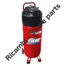 FIAC VERTO 2-50 Air Compressor Spare Parts