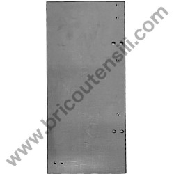 Work Plate for Belt Sander FEMI 504B - 1