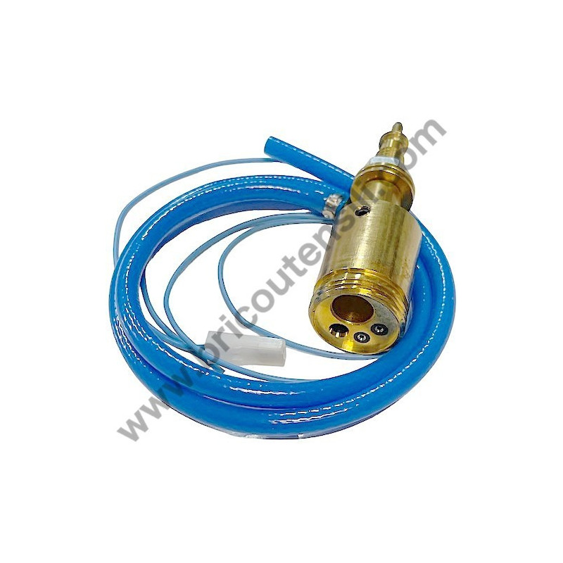 Telwin Mastermig 300 Torch Connection