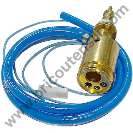 Telwin Mastermig 300 Torch Connection