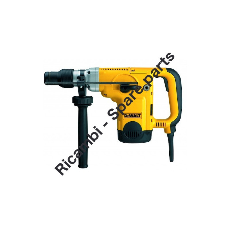 Ricambi DEWALT per Demolitore D25500K Tipo 1