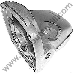 Pin Disc Block for Angle Grinder Makita BGA450RFE - 1