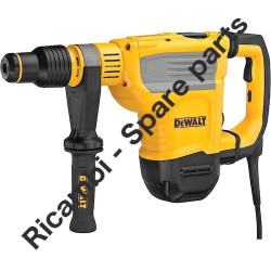 DeWalt D25614K Type 1 Spare Parts