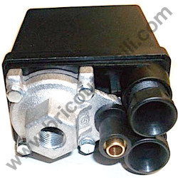 Pressostato Monofase per Compressore