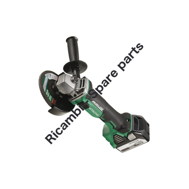 Ricambi Hitachi per Smerigliatrici Angolari