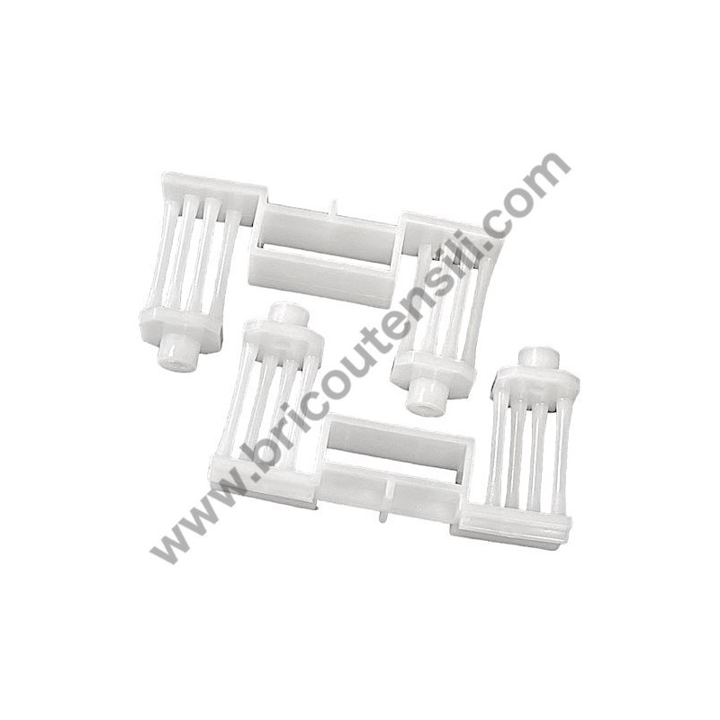 Gamba Oscillante per Levigatrice Orbitale Skil 7338