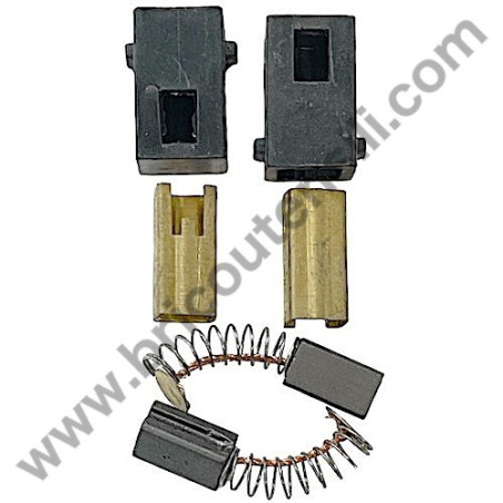 Kit Spazzole per Levigatrice Orbitale Skil 7338