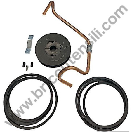 Regolatore di Pressione per Compressore 25/50 lt 