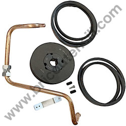 Regolatore di Pressione per Compressore 25/50 lt 