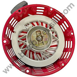 Gruppo Avviamento Completo per Generatore Yamato G 5500 - 1