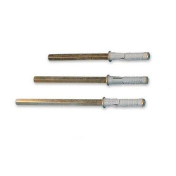 Reggimensola a Scomparsa in Acciaio