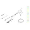 Makita Spare Parts for Pressure Washer HW111