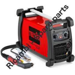 Telwin TECHNOLOGY PLASMA 60 XT Spare Parts