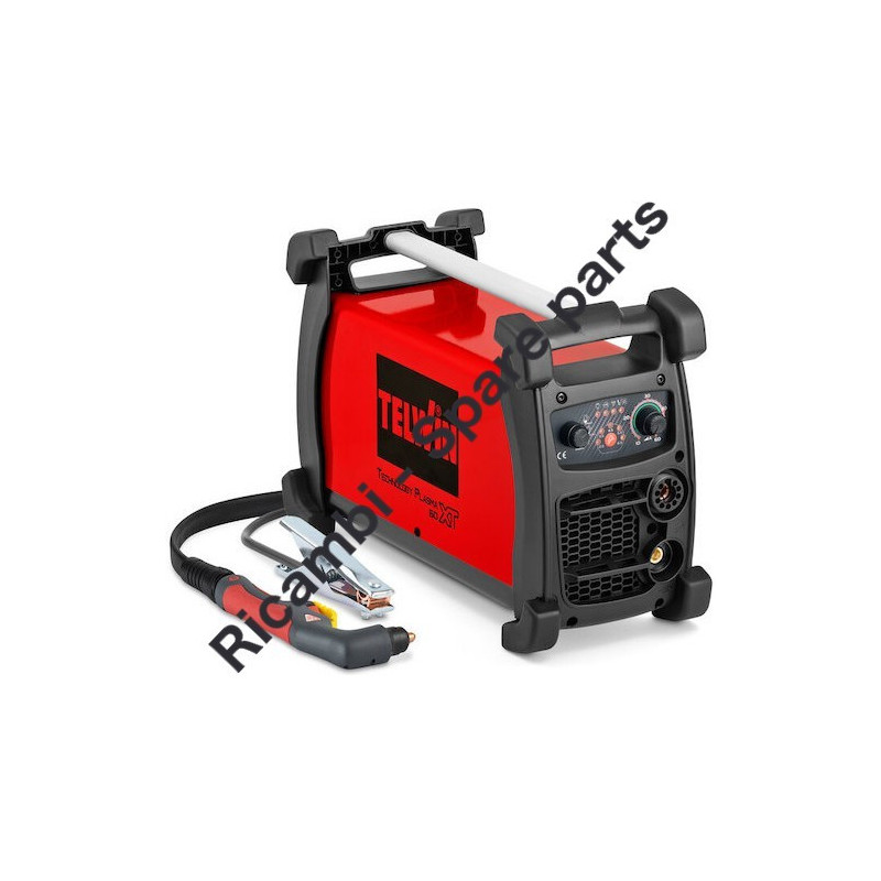 Ricambi Telwin per Saldatrici Inverter Force