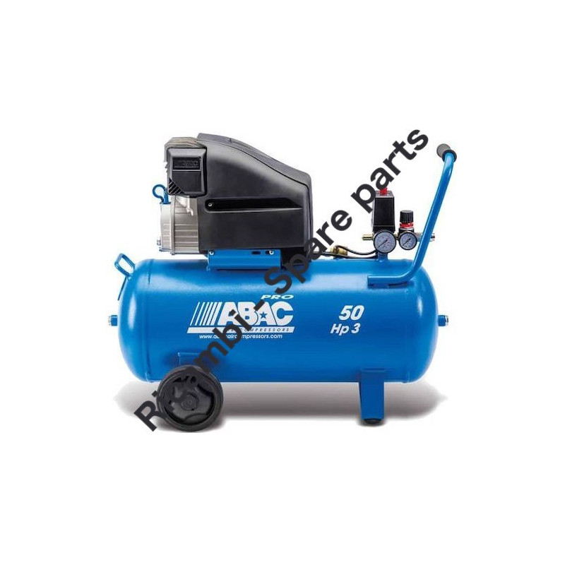 ABAC Montecarlo L30P 50 LT Spare Parts