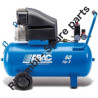 ABAC Montecarlo L30P 50 LT Spare Parts