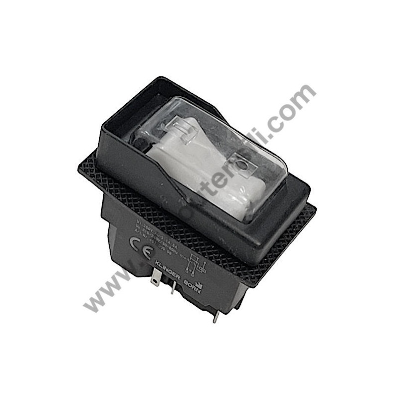 Metabo KGT 300 On/Off Switch