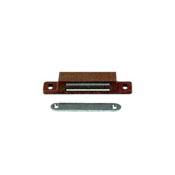 Magnetic lock to apply 87x18 mm