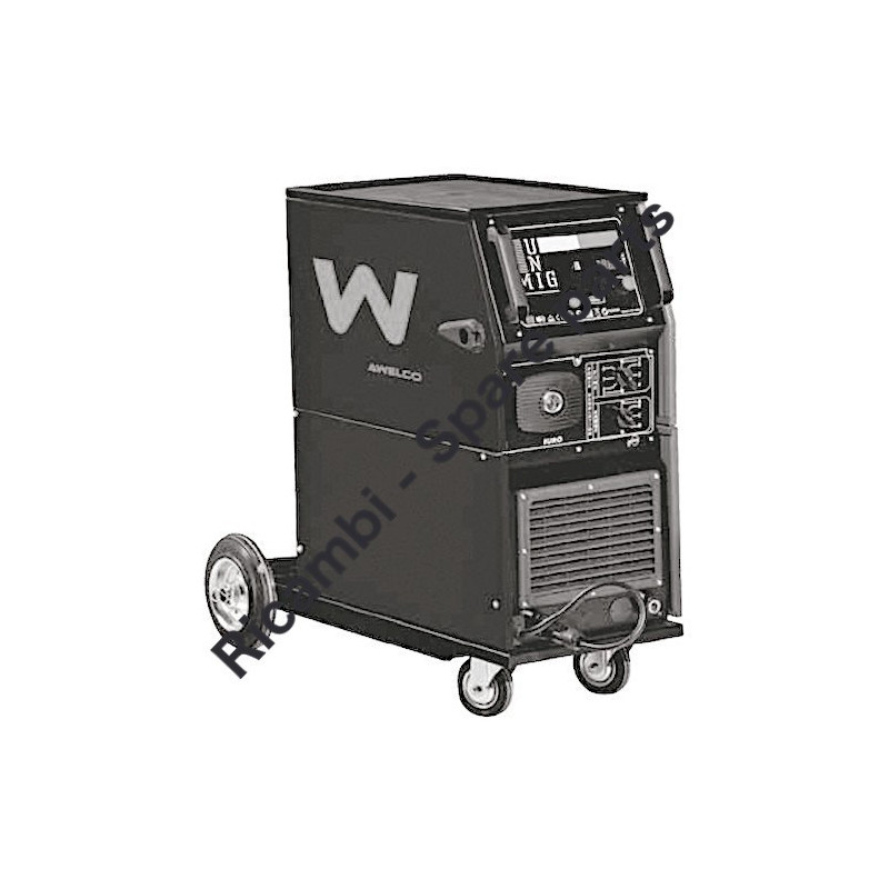 Ricambi Awelco per Saldatrice Inverter UNIMIG 250