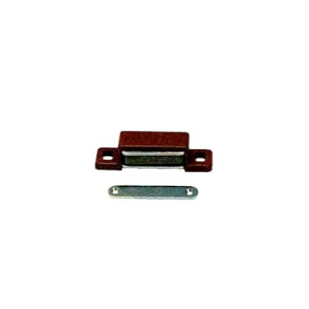 Magnetic lock to apply 48x15 mm