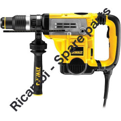 Ricambi Hitachi per Smerigliatrici Angolari