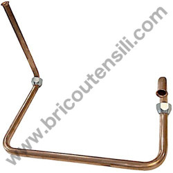 Tubo Alimentazione per Compressore Fiac SCS 500