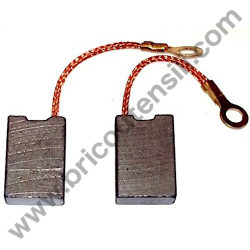 Carbon Brushes for Angle Grinder Valex SA200
