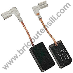 DeWALT D25033K Type 1 Rotary Hammer Brush Pair 230V 