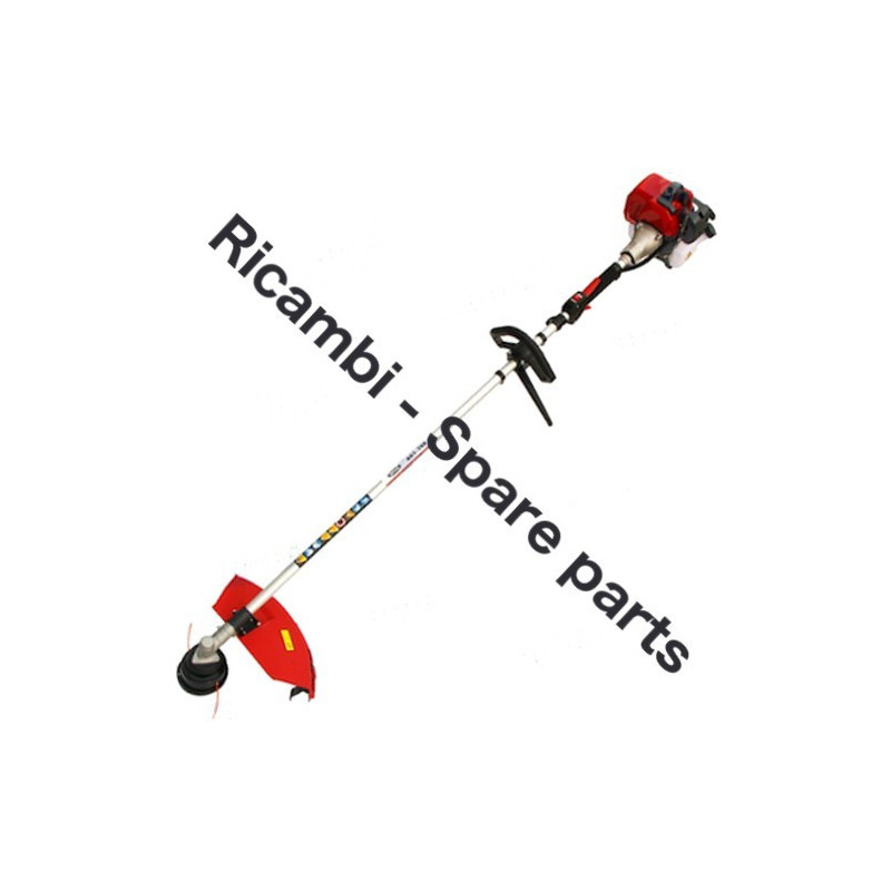 Ama Brushcutter AG5-530 Spare Parts