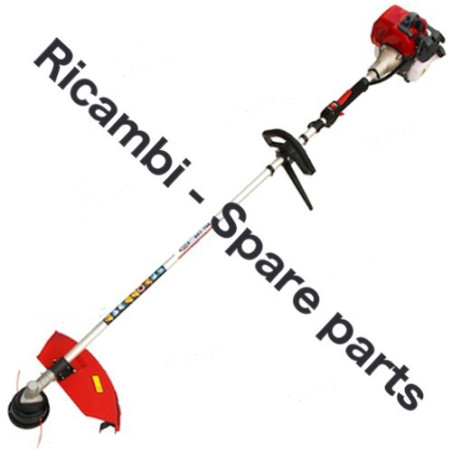 Ama Brushcutter AG5-530 Spare Parts