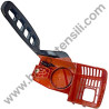 Ricambi Dolmar per Motosega TCS-2801S