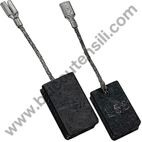 Flex L 10-11 125 Carbon Brush Set