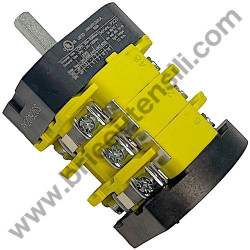 Telwin Computer 48/2 PROF Dipswitch - 1