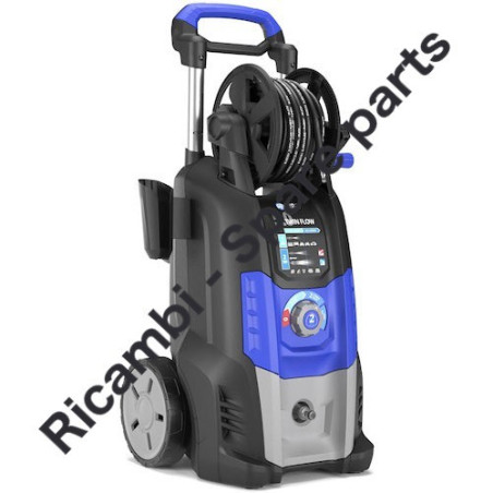 Ricambi per Idropulitrice Annovi Reverberi DTS - 5.0