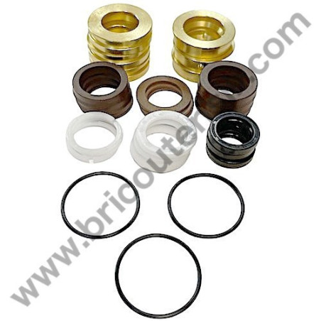 Pistola S’09C 6.001.0073 con Attacco Rapido per idropulitrici Lavor