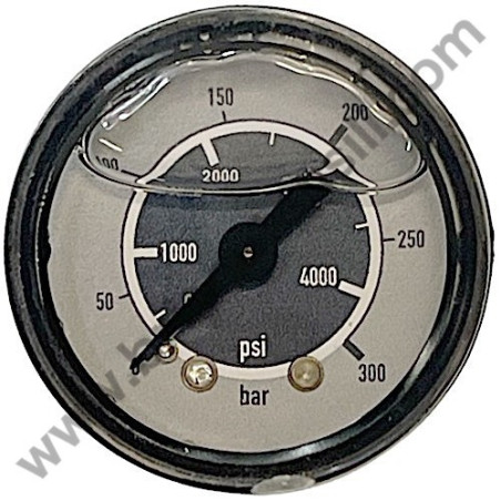 Lavor Ontario 1211LP Pressure Gauge D.40